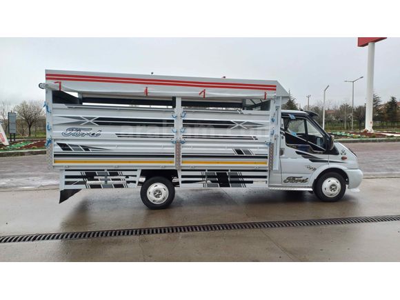 Galeriden Ford Trucks Transit 350 ED Nevşehir