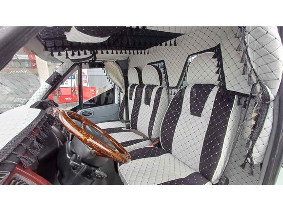 Galeriden Ford Trucks Transit 350 ED Nevşehir