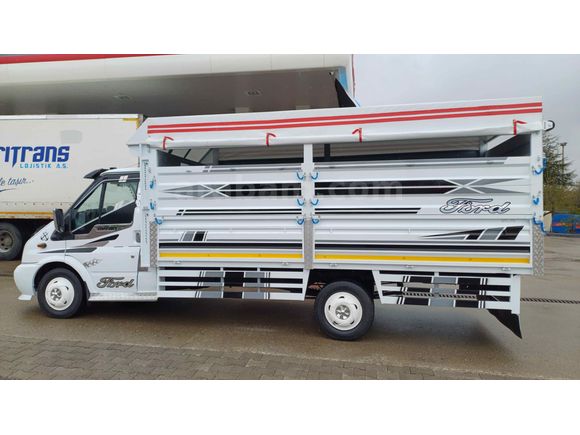 Galeriden Ford Trucks Transit 350 ED Nevşehir