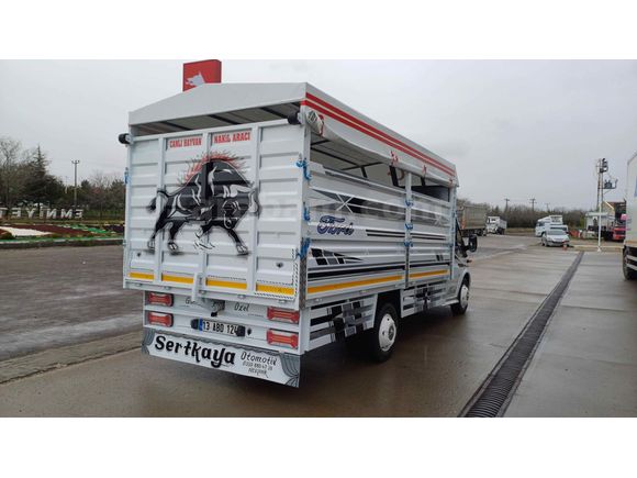 Galeriden Ford Trucks Transit 350 ED Nevşehir