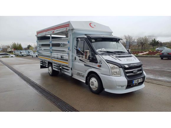 Galeriden Ford Trucks Transit 350 ED Nevşehir