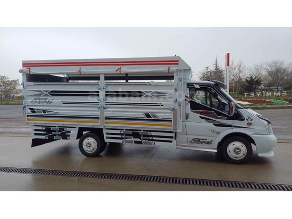 Galeriden Ford Trucks Transit 350 ED Nevşehir