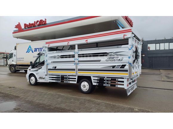 Galeriden Ford Trucks Transit 350 ED Nevşehir