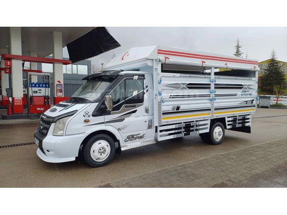 Galeriden Ford Trucks Transit 350 ED Nevşehir