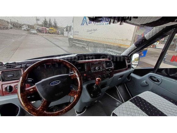 Galeriden Ford Trucks Transit 350 ED Nevşehir