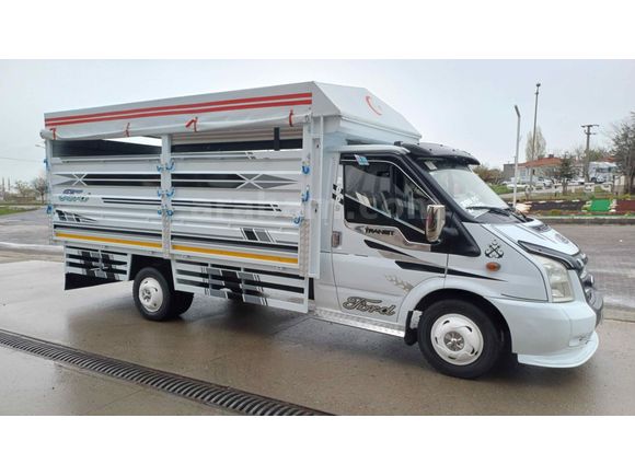 Galeriden Ford Trucks Transit 350 ED Nevşehir