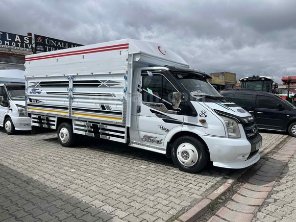 Galeriden Ford Trucks Transit 350 ED Nevşehir