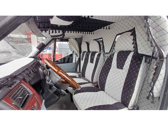 Galeriden Ford Trucks Transit 350 ED Nevşehir