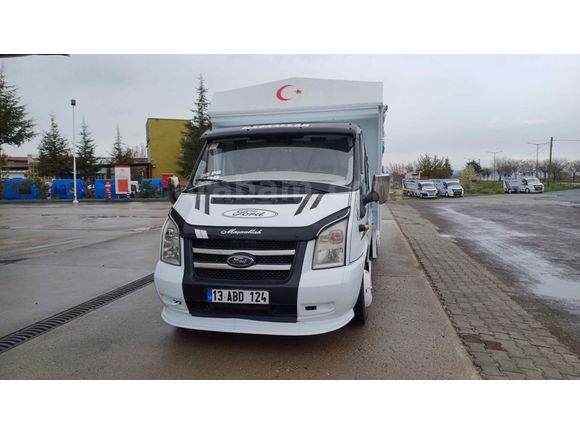 Galeriden Ford Trucks Transit 350 ED Nevşehir
