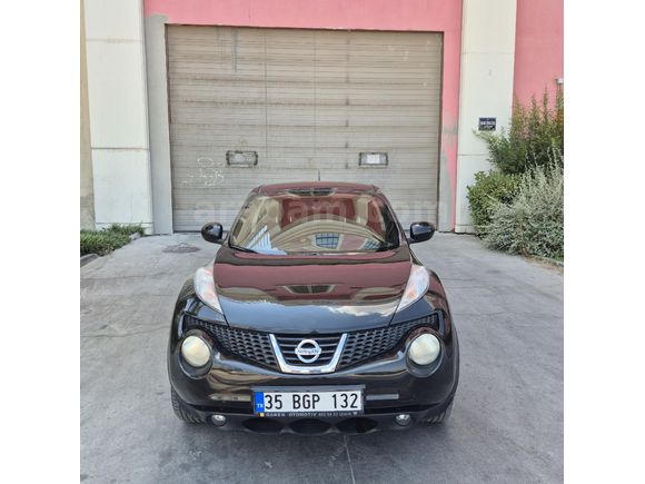 Sahibinden Nissan Juke 1.5 dCi Sport Pack 2013 Model