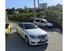BOYASIZ YETKİLİ SERVİS BAKIMLI C180 AMG SEDEFLİ İNCİ BEYAZ(iç griy)