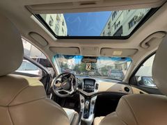 124 HP Cruze / Deri Koltuk /Sunroof / Çelik Subap / Pecochip