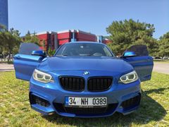 Sahibinden BMW 2 Serisi 218i M Sport 2015 Model