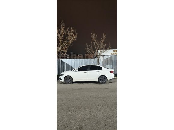 Sahibinden Fiat Egea 1.3 Multijet Easy 2021 Model 134.000 km