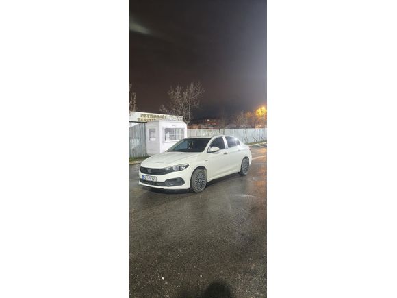 Sahibinden Fiat Egea 1.3 Multijet Easy 2021 Model 134.000 km