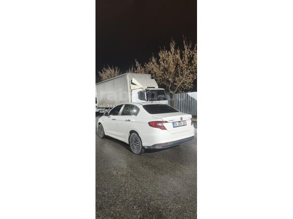 Sahibinden Fiat Egea 1.3 Multijet Easy 2021 Model 134.000 km