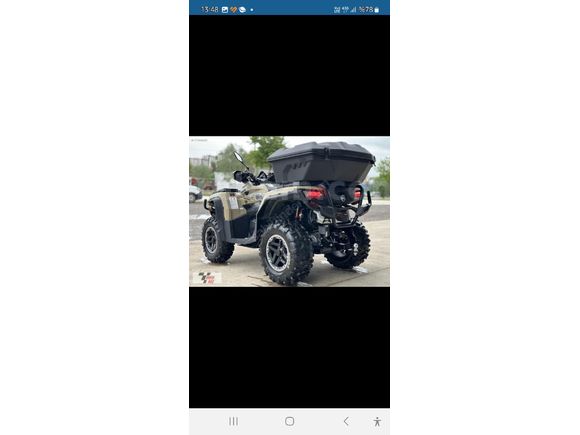 Sahibinden CFMoto C Force 1000 Overland İstanbul