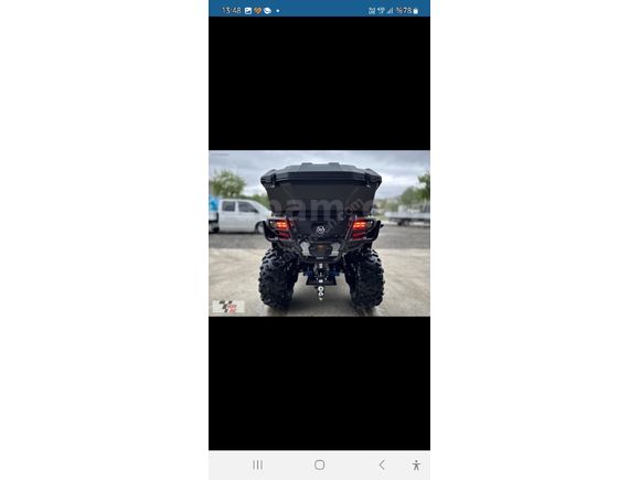 Sahibinden CFMoto C Force 1000 Overland İstanbul