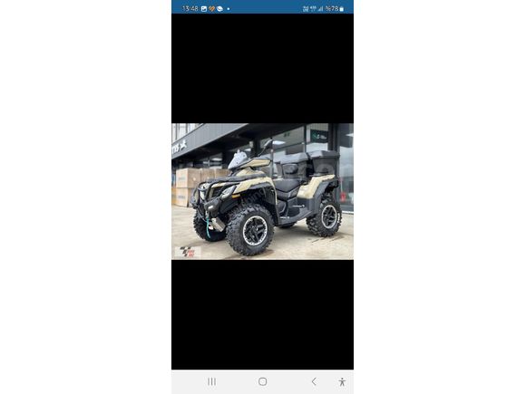 Sahibinden CFMoto C Force 1000 Overland İstanbul