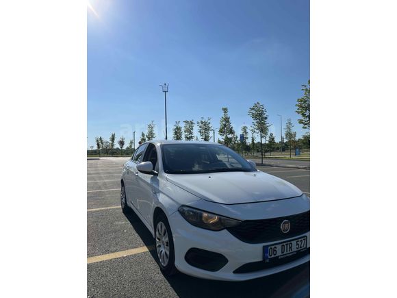 Sahibinden Fiat Egea 1.3 Multijet Easy 2018 Model 