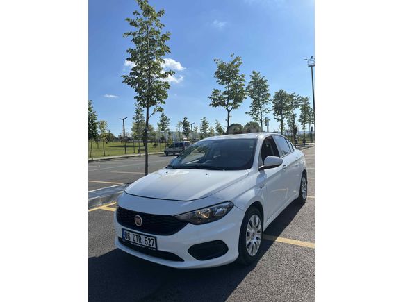 Sahibinden Fiat Egea 1.3 Multijet Easy 2018 Model 