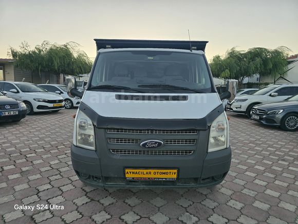 Aynacılar Otomotiv den Ford Trucks Transit 350 ED Hatay