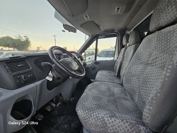 Aynacılar Otomotiv den Ford Trucks Transit 350 ED Hatay