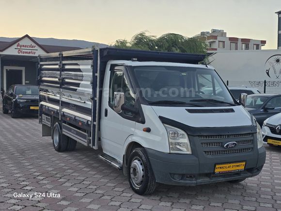 Aynacılar Otomotiv den Ford Trucks Transit 350 ED Hatay