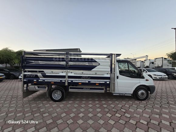 Aynacılar Otomotiv den Ford Trucks Transit 350 ED Hatay