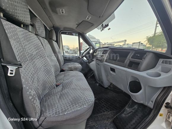 Aynacılar Otomotiv den Ford Trucks Transit 350 ED Hatay