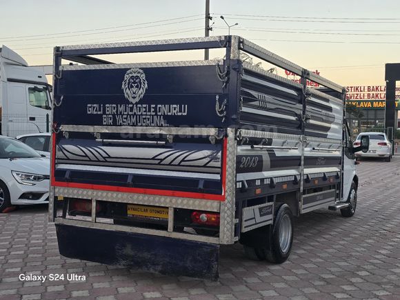 Aynacılar Otomotiv den Ford Trucks Transit 350 ED Hatay