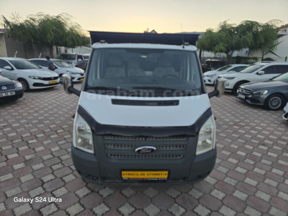 Aynacılar Otomotiv den Ford Trucks Transit 350 ED Hatay
