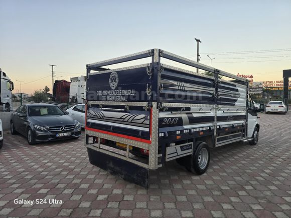 Aynacılar Otomotiv den Ford Trucks Transit 350 ED Hatay