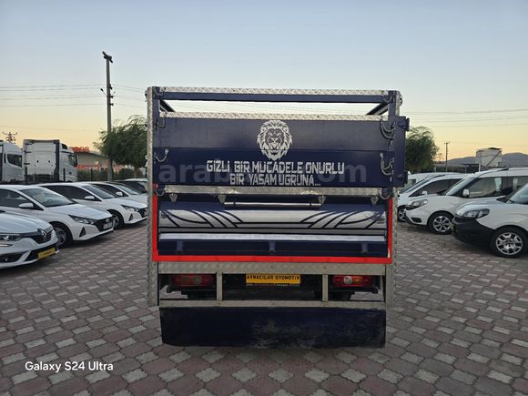 Aynacılar Otomotiv den Ford Trucks Transit 350 ED Hatay