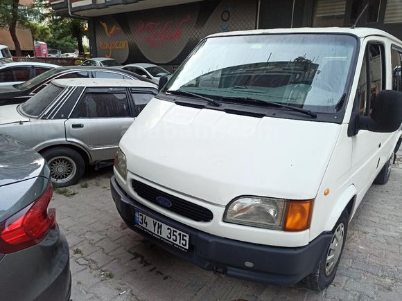 Sahibinden Ford Transit 100 V 1999 Model