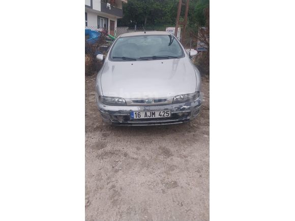 KLİMALI (AKTİF)...FİAT BRAVA... BENZİN-LPG...