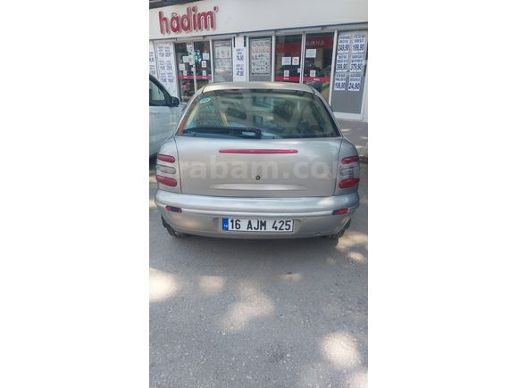 KLİMALI (AKTİF)...FİAT BRAVA... BENZİN-LPG...