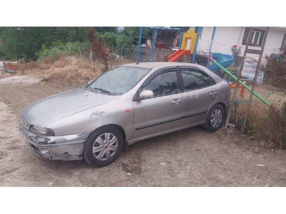 KLİMALI (AKTİF)...FİAT BRAVA... BENZİN-LPG...