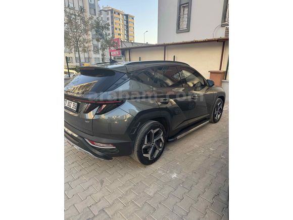 Sahibinden Hyundai Tucson 1.6 T-GDi Prime Plus 2023 Model  42.200 km Füme