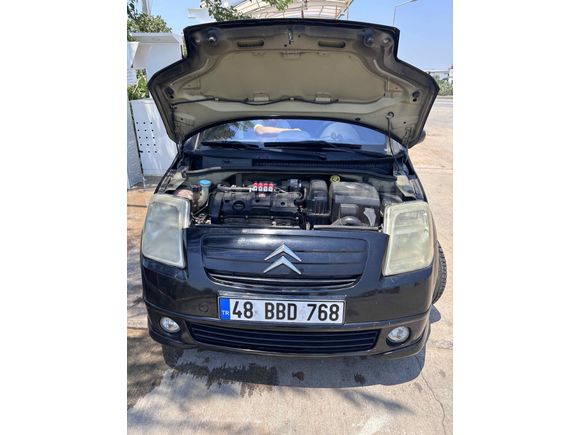 Sahibinden Citroen C2 1.6 VTR 2005 Model 