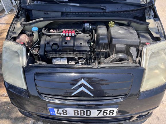 Sahibinden Citroen C2 1.6 VTR 2005 Model 