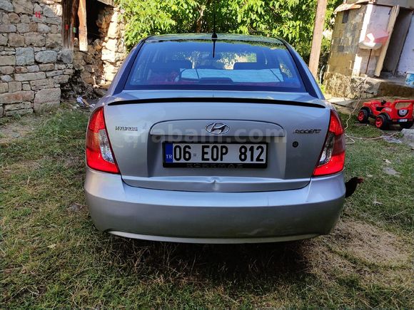 Sahibinden Hyundai Accent Era 1.4 Team 2010 Model