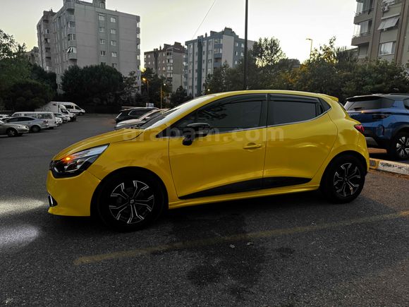 Sahibinden Renault Clio 1.2 Joy 2014 Model 
