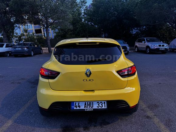 Sahibinden Renault Clio 1.2 Joy 2014 Model 