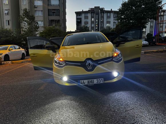 Sahibinden Renault Clio 1.2 Joy 2014 Model 