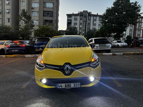 Sahibinden Renault Clio 1.2 Joy 2014 Model 