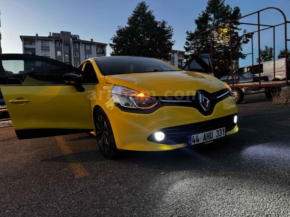 Sahibinden Renault Clio 1.2 Joy 2014 Model 