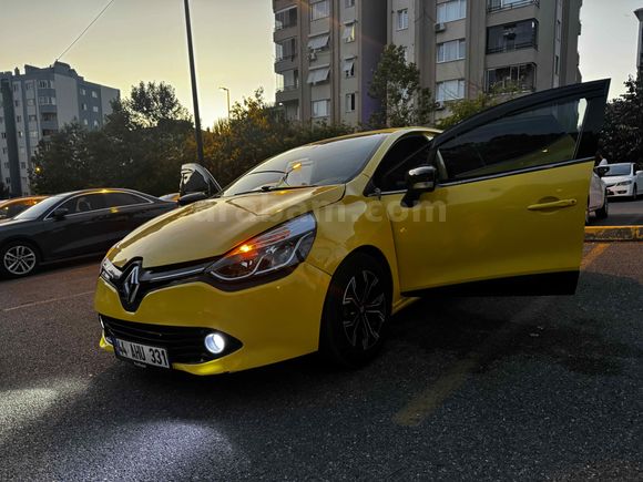 Sahibinden Renault Clio 1.2 Joy 2014 Model 