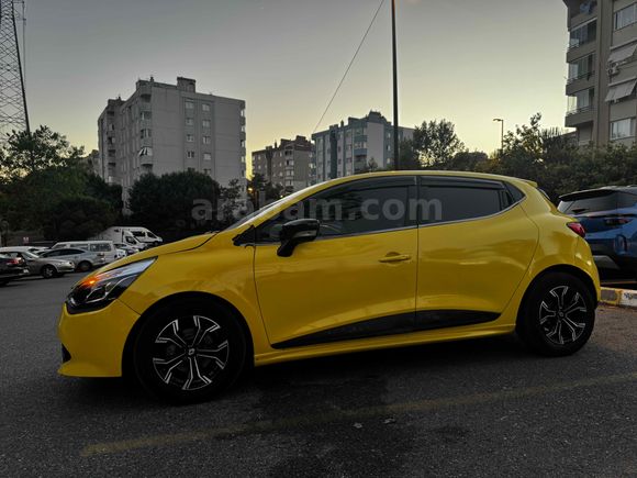 Sahibinden Renault Clio 1.2 Joy 2014 Model 