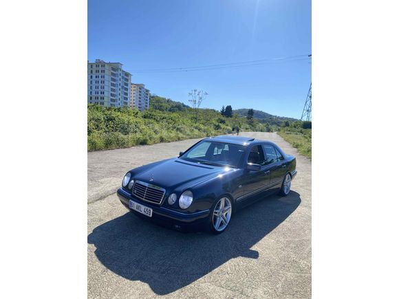 Sahibinden Mercedes - Benz E 200 Elegance 1997 Model 